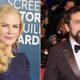 Nicole Kidman (Leon Bennett/Getty Images), Javier Bardem (Andreas Rentz/Getty Images)